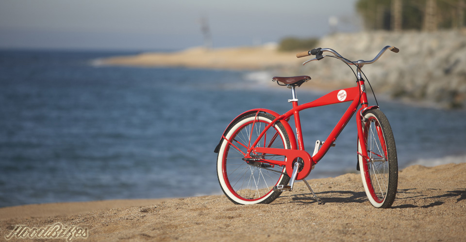 Beach cruisers urbanas