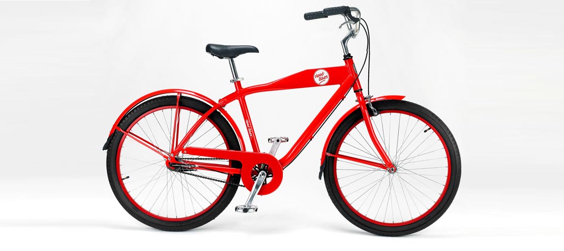 hood one red