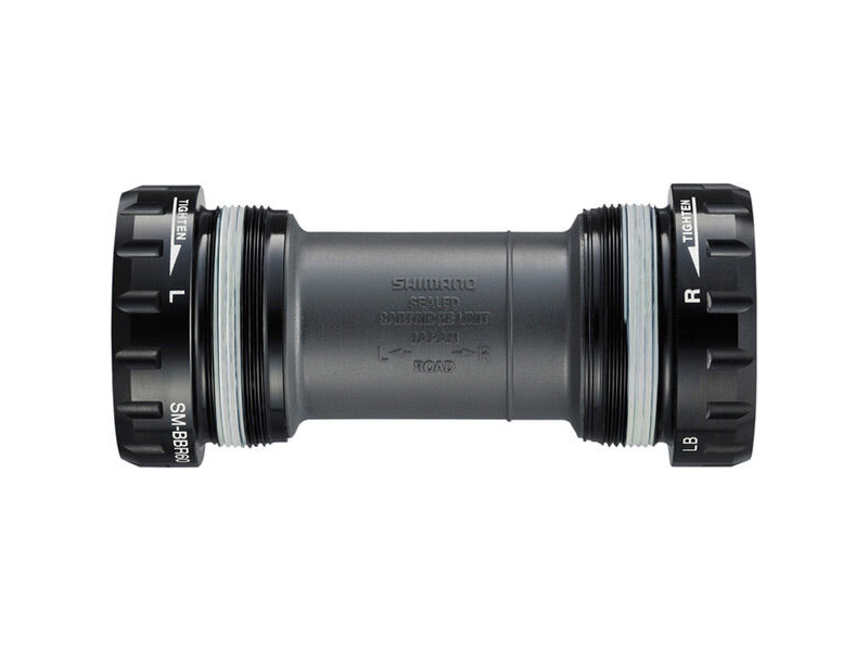 Shimano Parts BB-R60 Ultegra 6800 bottom bracket, English thread cups click to zoom image