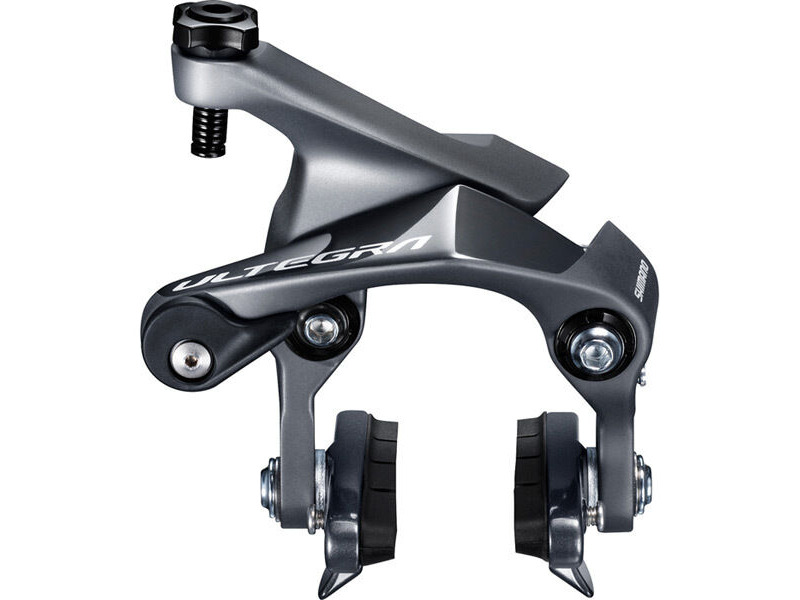 Shimano Parts BR-R8010 Ultegra direct mount brake calliper, front click to zoom image