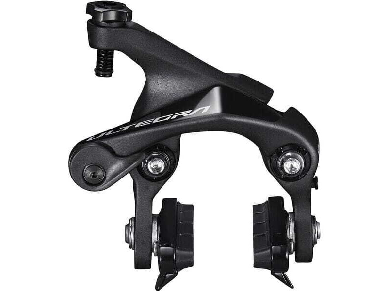 Shimano Parts BR-R8110 Ultegra direct mount brake calliper, front click to zoom image