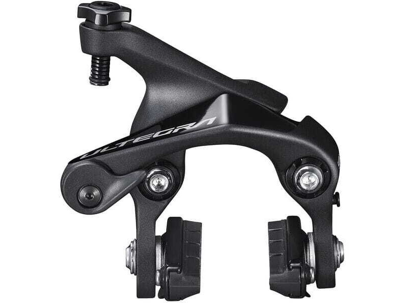 Shimano Parts BR-R8110-RS Ultegra seatstay direct mount brake calliper, rear click to zoom image