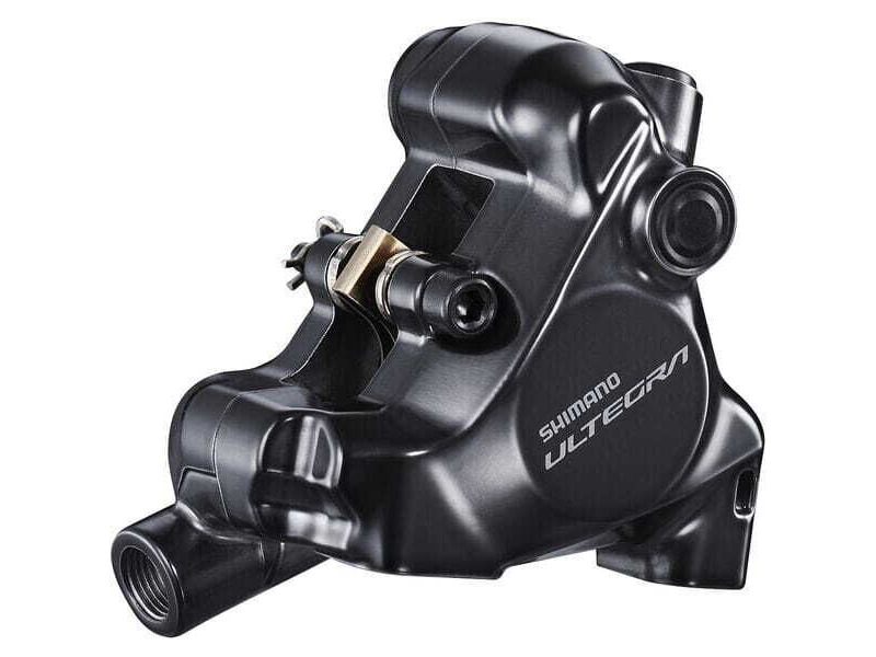 Shimano Parts BR-R8170 Ultegra flat mount calliper, without rotor, for 140/160 mm click to zoom image