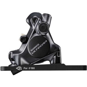 Shimano Parts BR-R8170 Ultegra flat mount calliper, without rotor, for 140/160 mm click to zoom image