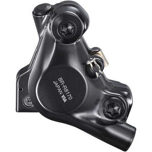 Shimano Parts BR-R8170 Ultegra flat mount calliper, without rotor, for 140/160 mm click to zoom image