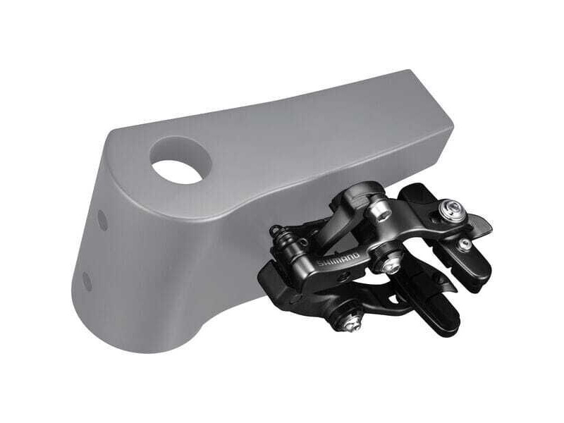 Shimano Parts BR-RS811 BB / chainstay direct mount brake calliper, rear click to zoom image