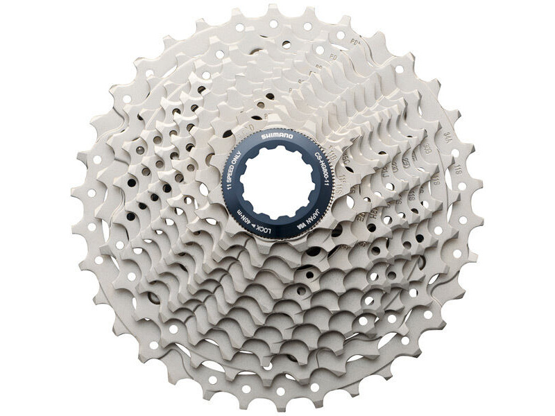 Shimano Parts CS-HG800 11-speed cassette 11 - 34T click to zoom image