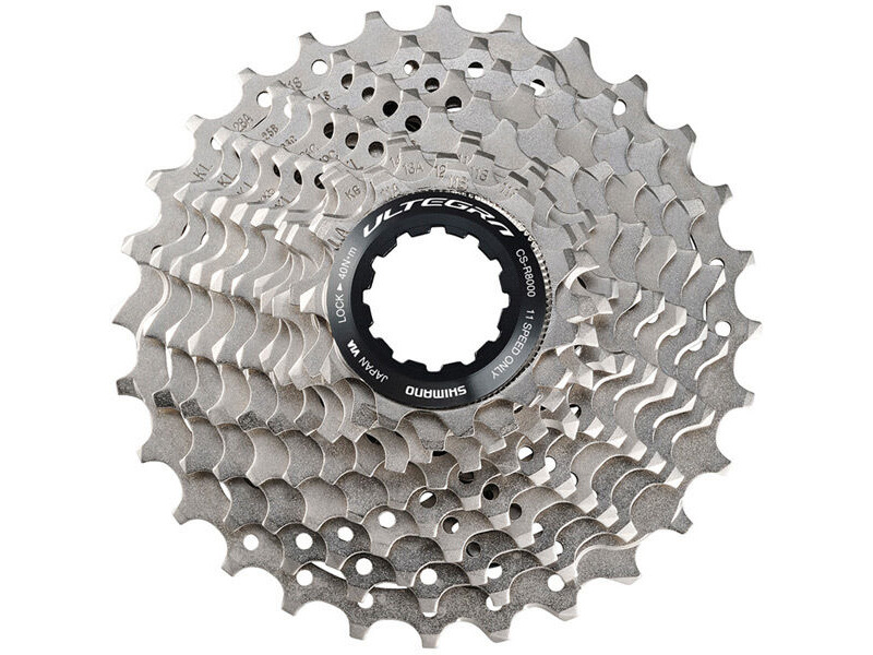 Shimano Parts CS-R8000 Ultegra 11-speed cassette 11 - 25T click to zoom image