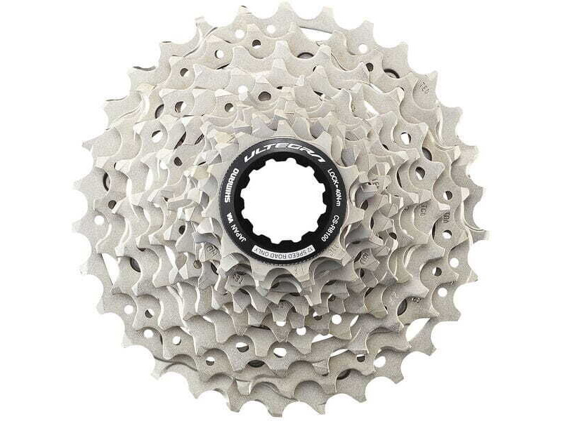 Shimano Parts CS-R8101 Ultegra 12-speed cassette 11 - 30T click to zoom image