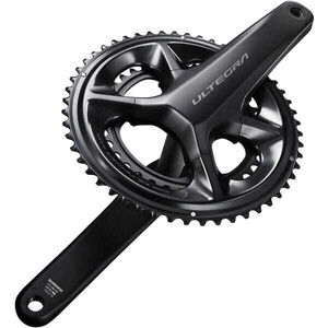 Shimano Parts FC-R8100 Ultegra 12-speed double chainset click to zoom image