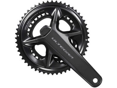 Shimano Parts FC-R8100-P Ultegra 12-speed double Power Meter chainset