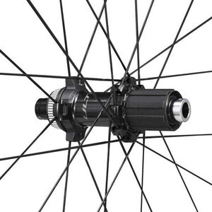 Shimano Parts WH-R8170-C36-TL Ultegra disc Carbon clincher 36 mm, 11/12-speed rear 12x142 mm click to zoom image