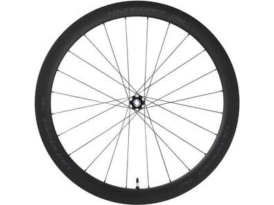 Shimano Parts WH-R8170-C50-TL Ultegra disc Carbon clincher 50 mm, front 12x100 mm