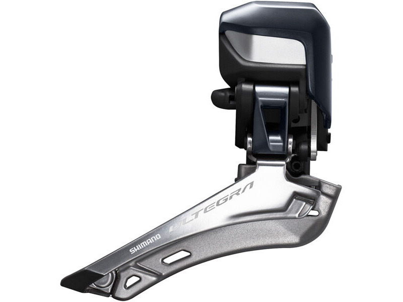 Shimano Parts FD-R8050 Ultegra Di2 11-speed front derailleur E-tube, braze on, double click to zoom image