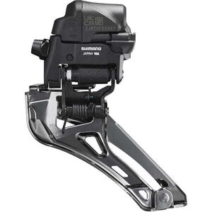 Shimano Parts FD-R8150 Ultegra Di2 12-speed front derailleur E-tube, braze on, double click to zoom image