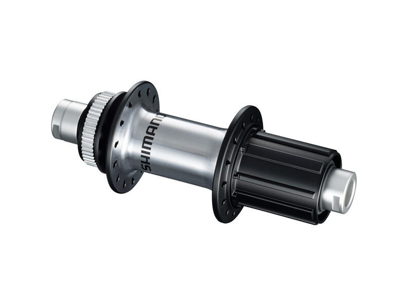 Shimano Parts FH-RS770 Freehub for Centre-Lock disc mount, 36h, 142 x 12mm, black/silver click to zoom image