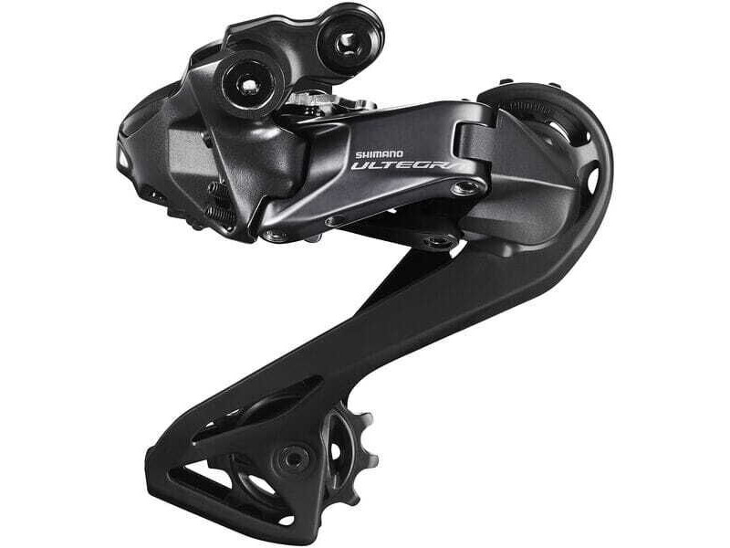 Shimano Parts RD-R8150 Ultegra Di2 12-speed rear derailleur E-tube click to zoom image