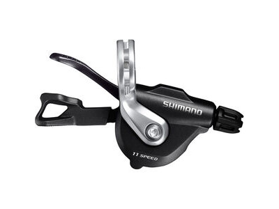 Shimano Parts SL-RS700 flat bar shift levers, 11-speed pair, black