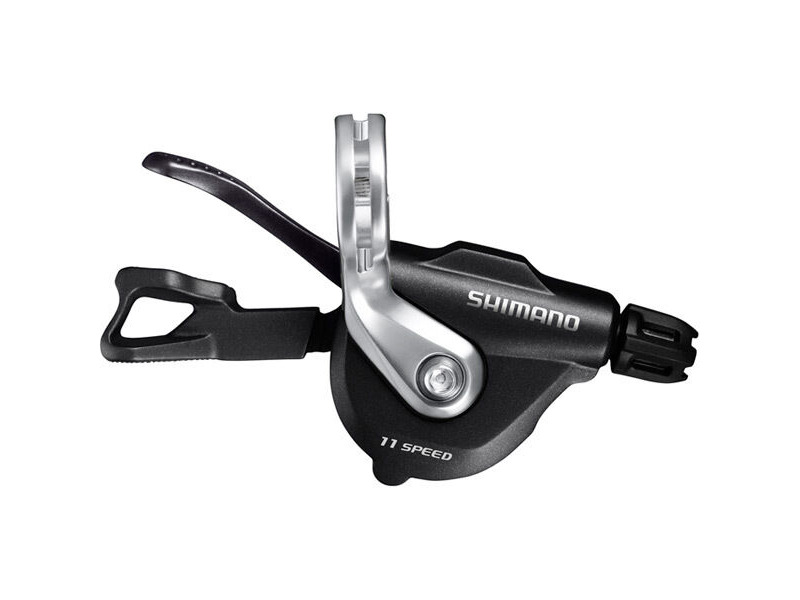 Shimano Parts SL-RS700 flat bar shift levers, 11-speed pair, black click to zoom image