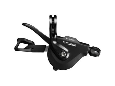 Shimano Parts SL-RS700 I-Spec-II Flat Bar Shift Lever, 11-Speed Right Hand, Black