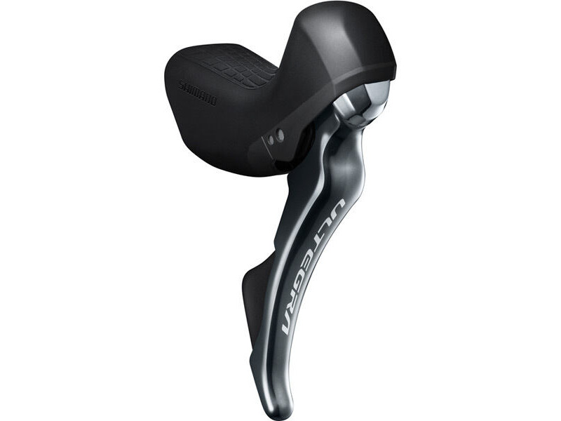 Shimano Parts ST-R8020 Ultegra 11-speed hydraulic/mechanical STI lever, left hand click to zoom image