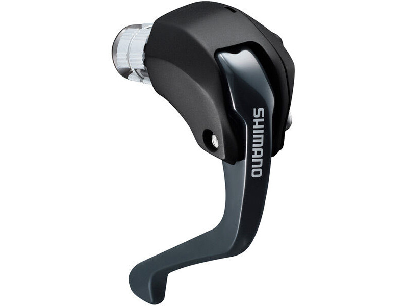 Shimano Parts ST-R8060 Ultegra Di2, STI for TT/Triathlon, left hand double click to zoom image