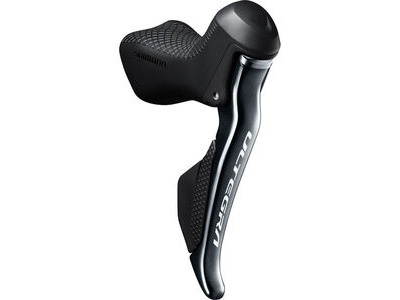 Shimano Parts ST-R8070 Ultegra hydraulic Di2 STI for drop bar without E-tube wires, left hand