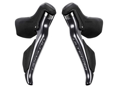 Shimano Parts ST-R8150 Ultegra Di2 STI for drop bar without E-tube wires, 12-speed pair