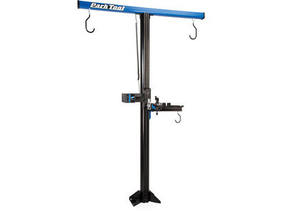 Park Tool PRS-33.2 - Power lift shop repair stand and single clamp