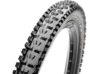 Maxxis High Roller II 26x2.30 60TPI Folding Dual Compound EXO / TR