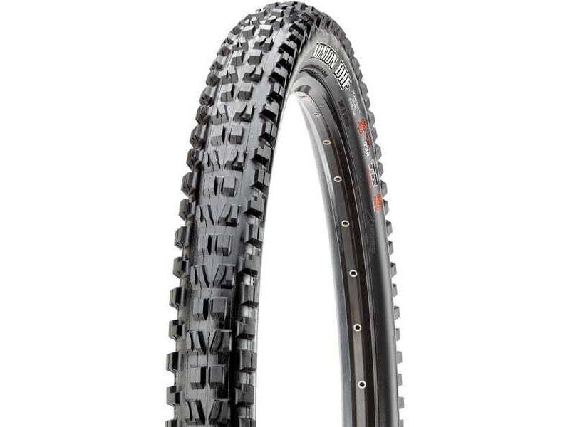 Maxxis Minion DHF 27.5x2.30 120TPI Folding 3C Maxx Terra TR / DD click to zoom image