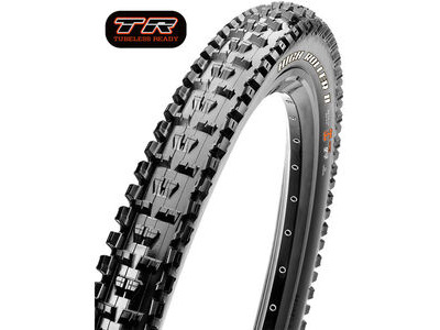 Maxxis High Roller II 27.5x2.8 60TPI Folding Dual Compound EXO / TR