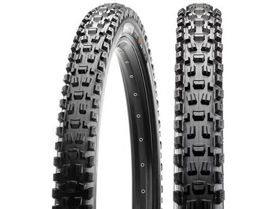 Maxxis Assegai 27.5 x 2.50WT 60 TPI Folding 3C Maxx Grip (TR) tyre