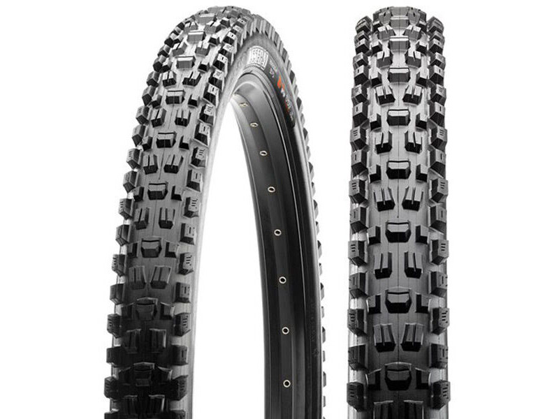 Maxxis Assegai 27.5 x 2.50 WT 120 TPI Foldable 3C MaxxTerra EXO+/TR Tyre click to zoom image