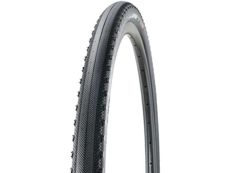 Maxxis Receptor 700 x 40C 120 TPI Folding Dual Compound ExO / TR click to zoom image