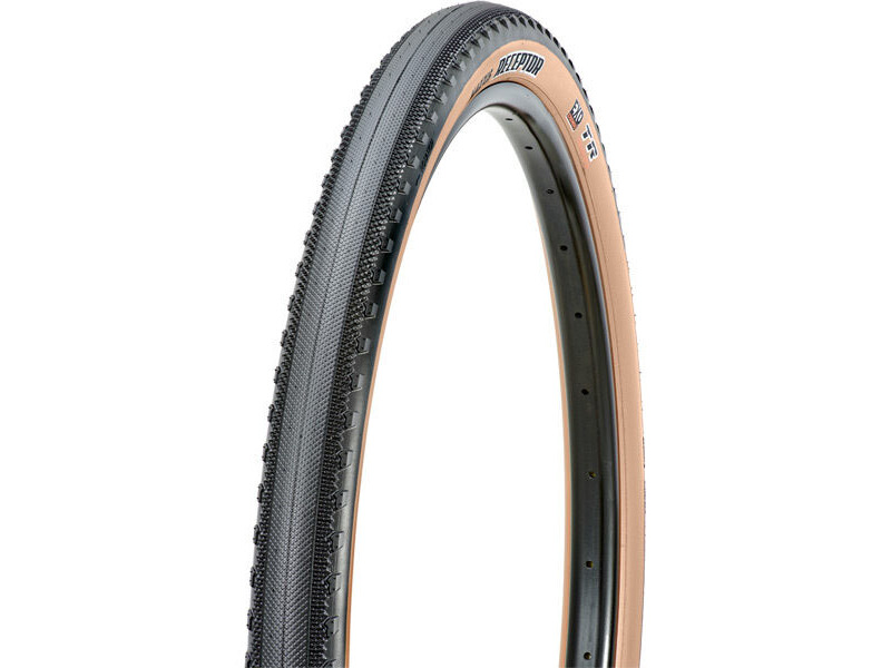 Maxxis Receptor 650x47B 120 TPI Folding Dual Compound ExO / TR / Tanwall Tyre click to zoom image