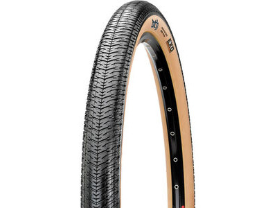 Maxxis DTH 26x2.15 60 TPI Folding Single Compound (Skinwall)