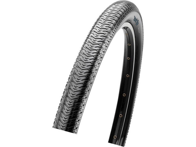 Maxxis DTH 20 x 1.75 120 TPI Folding EXO Tyre click to zoom image