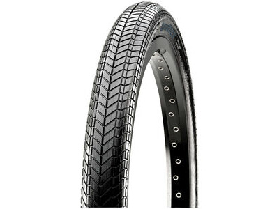 Maxxis Grifter 20x2.30 120 TPI Folding Dual Compound SilkShield tyre