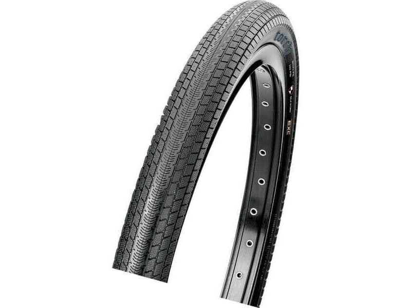 Maxxis Torch 20 x 2.20 120 TPI Folding Dual Compound EXO Tyre click to zoom image