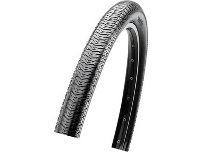 Maxxis DTH 20 x 1.75 120 TPI Wire EXO Tyre