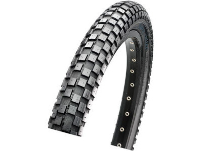 Maxxis Holy Roller 24 x 1.85 60 TPI Wire Single Compound Tyre