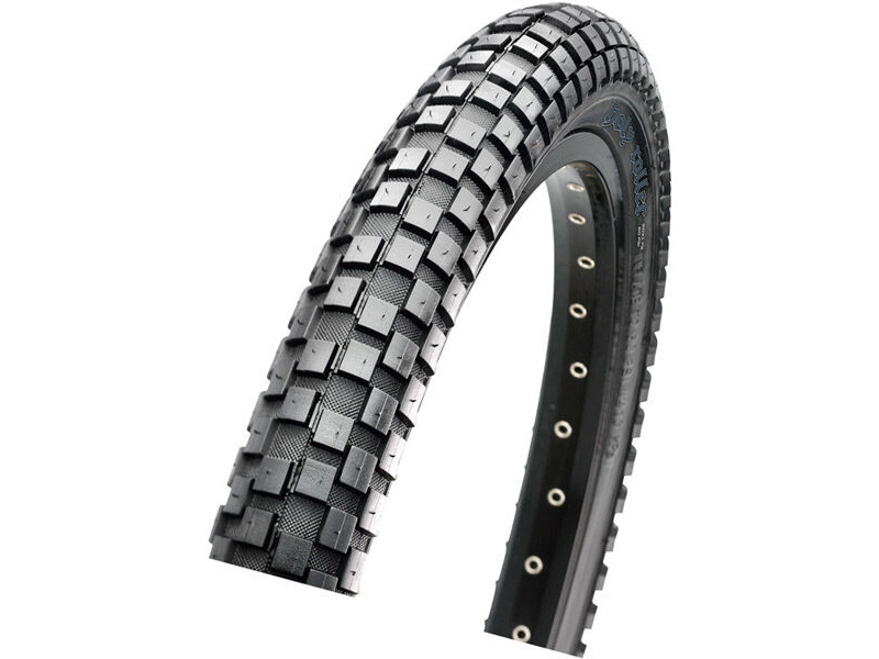 Maxxis Holy Roller 24 x 2.40 60 TPI Wire Single Compound Tyre click to zoom image