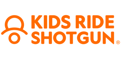 Kids Ride Shotgun logo