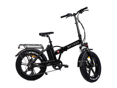 HYGGE Vester Foldable E-Bike  click to zoom image