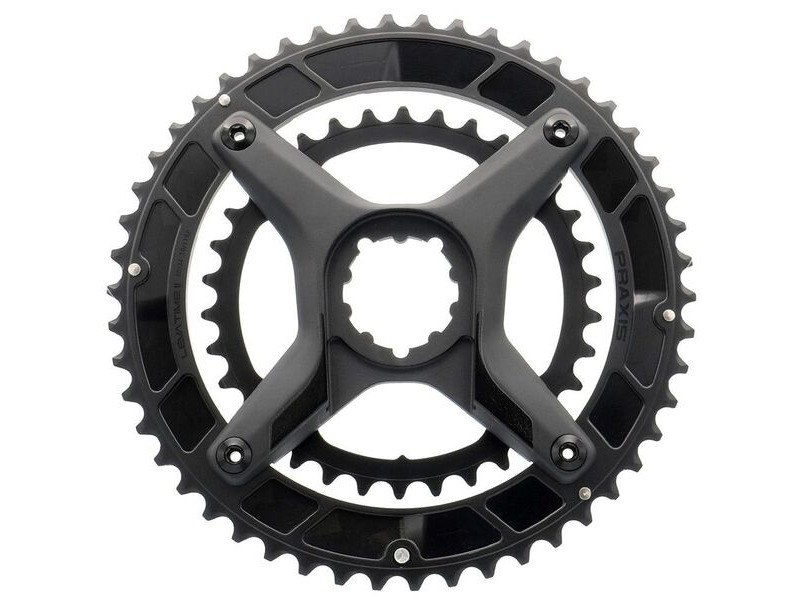 Praxis Works Praxis - CR - LT2 XRING/SPIDER KIT 48/32 10/11/12sp click to zoom image