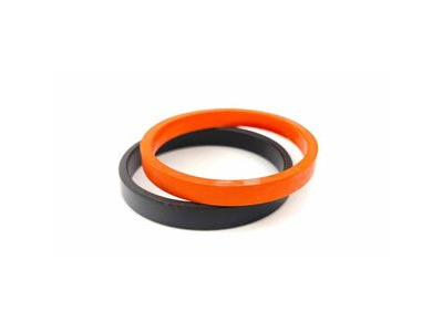 Praxis Works Spare - BB Rubber Collet Orange O-Ring