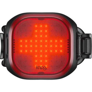 Knog Blinder Mini Rear Rear Cross Black  click to zoom image