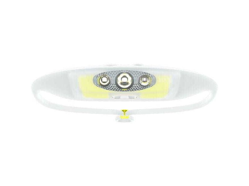 Knog Bandicoot Run 250 Head Torch - Lime click to zoom image