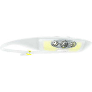 Knog Bandicoot Run 250 Head Torch - Lime click to zoom image
